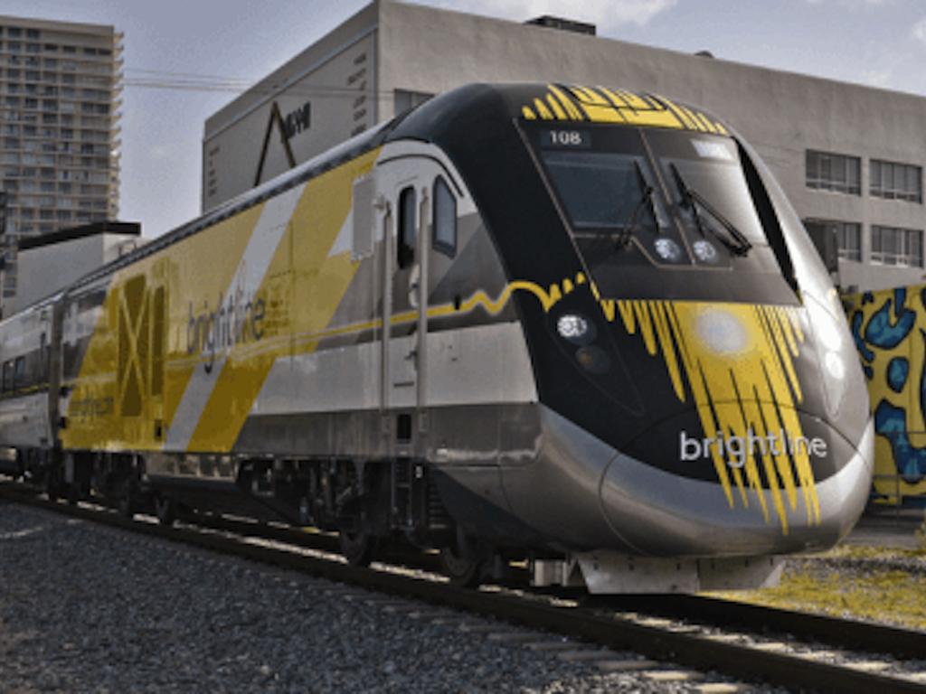 Brightline Stock