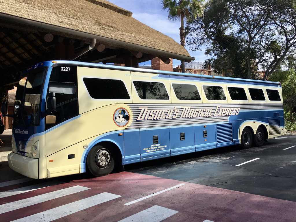 Disney's Magical Express