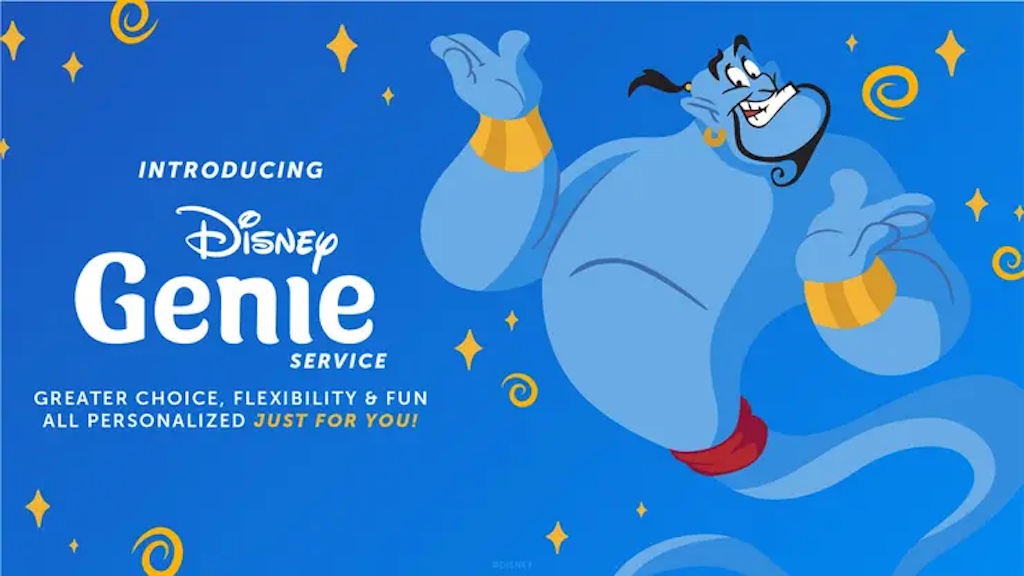 Disney Genie Full 2021