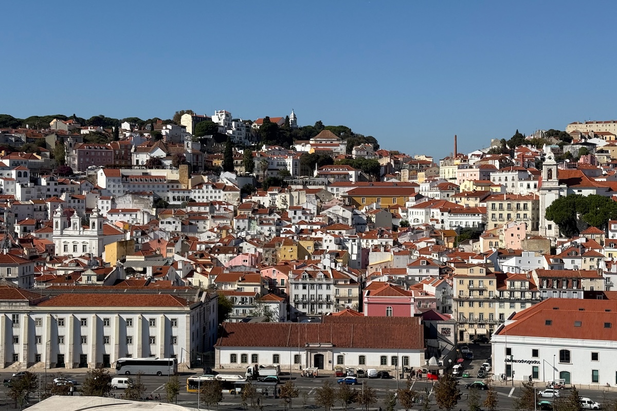Lisbon Port