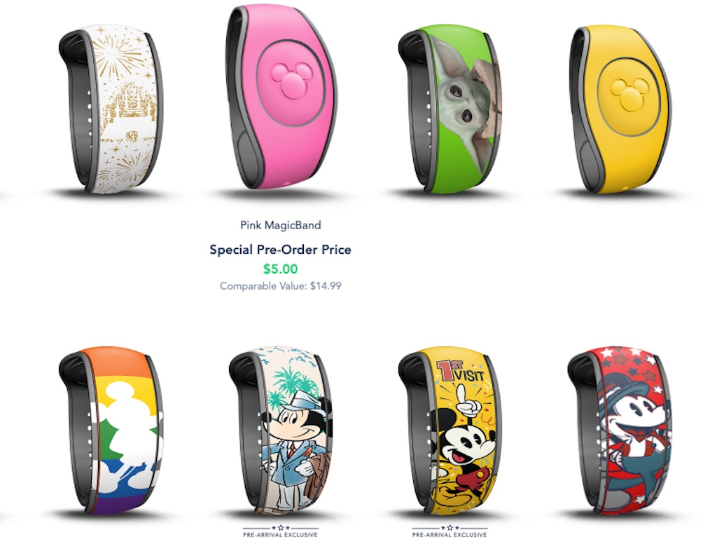 MagicBands 2021