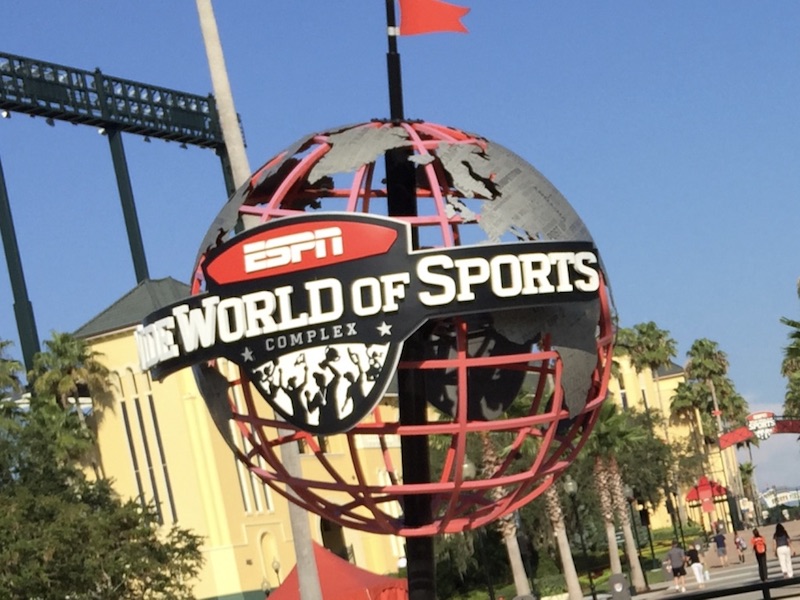 Disney's Wide World of Sports