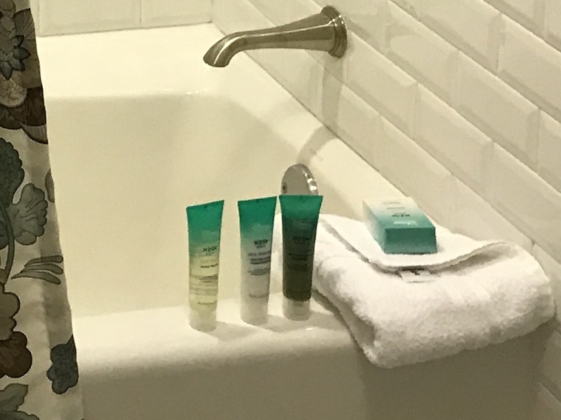 Toiletries