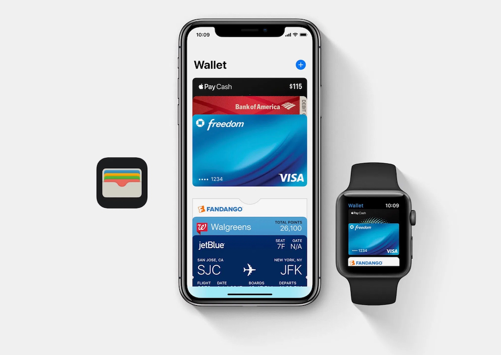 apple wallet