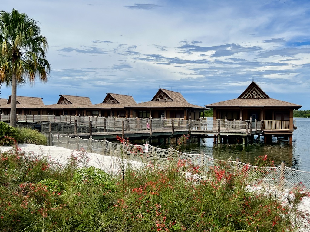 Disney’s Polynesian Villas & Bungalows