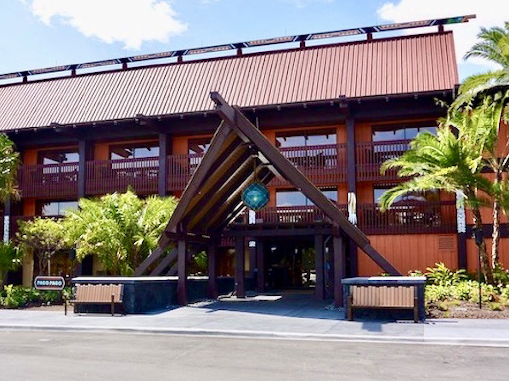 Polynesian Pago Pago