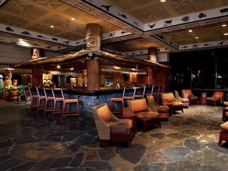 Tambu Lounge