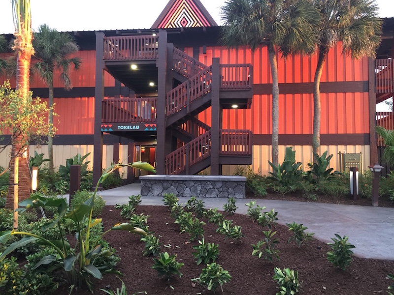 Polynesian Villas