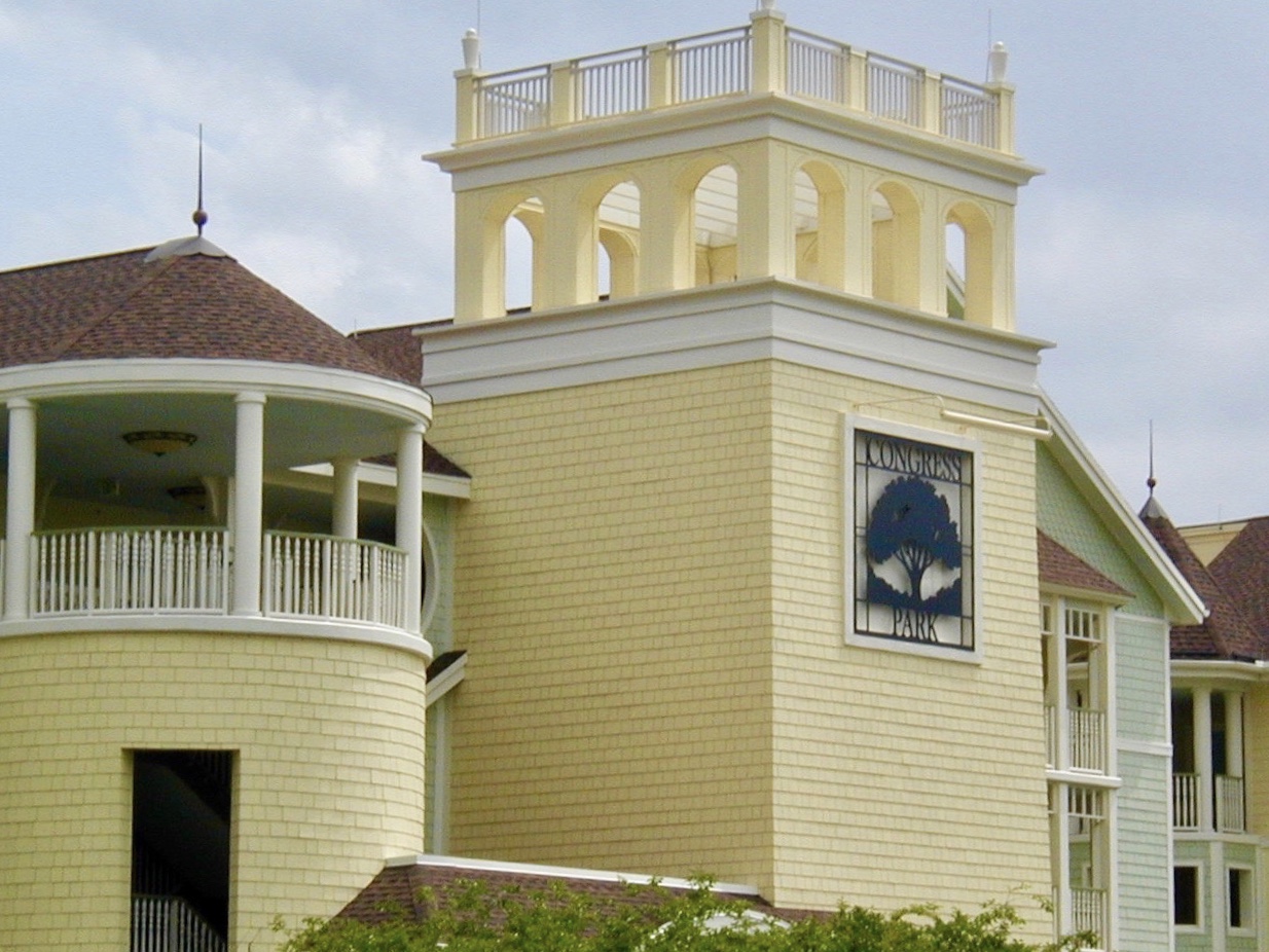 Saratoga Springs Congress Park