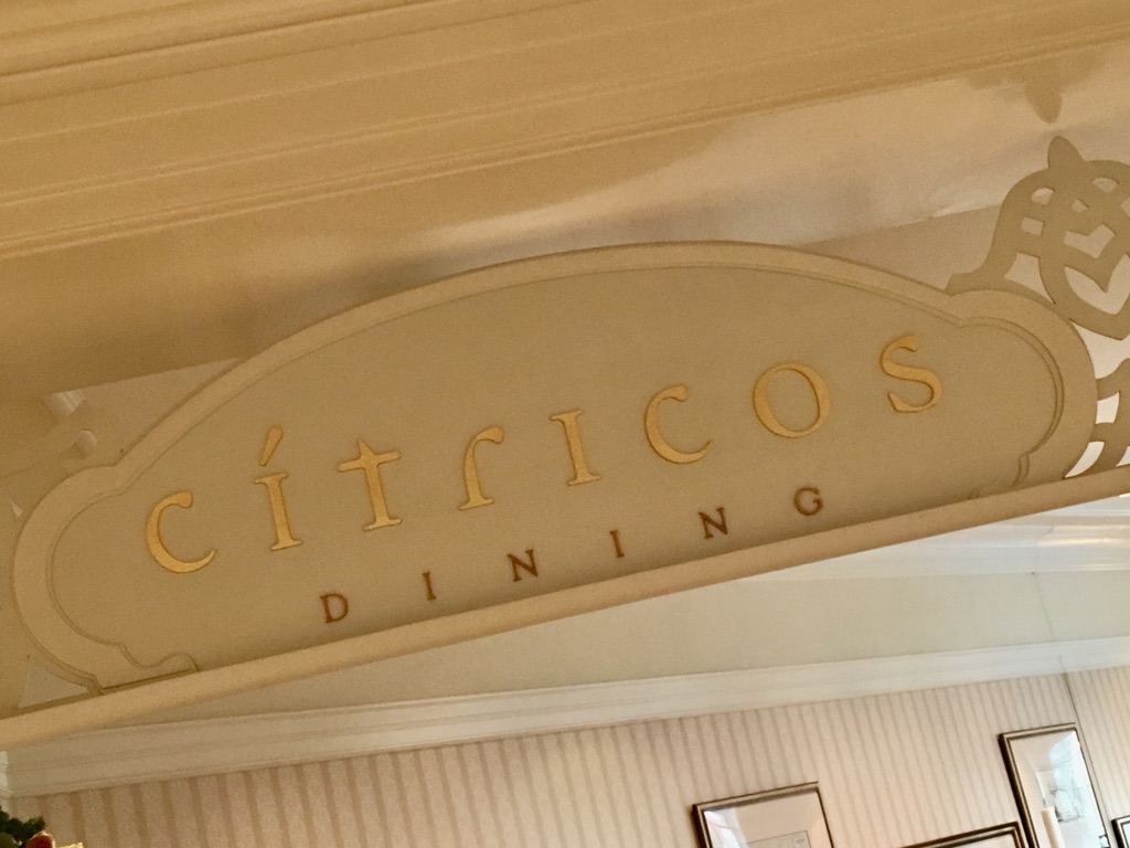 Grand Floridian Citricos