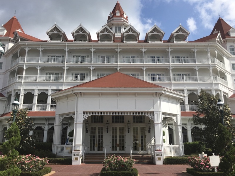 Disney's Grand Floridian Resort