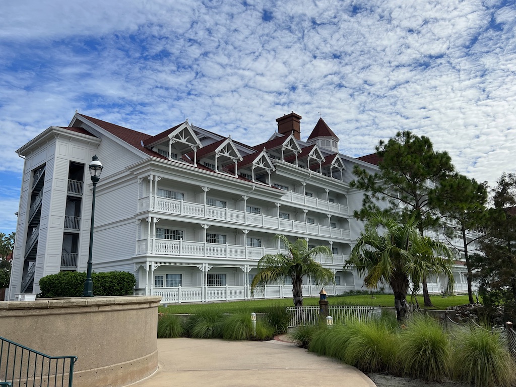 New Disney Vacation Club Incentives Seek To Improve Grand Floridian Sales