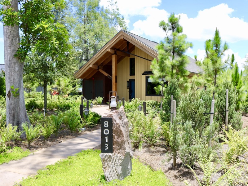 Cascade Cabin