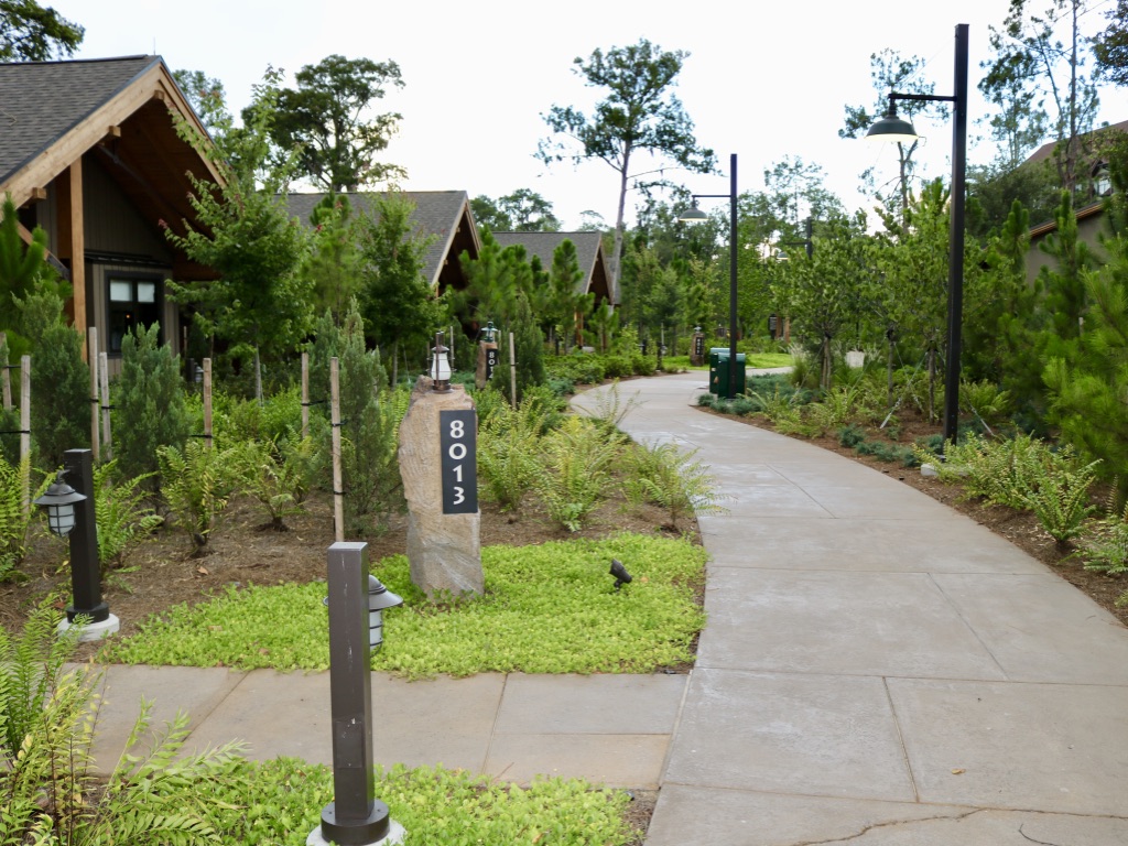 CCV Cascade Cabin