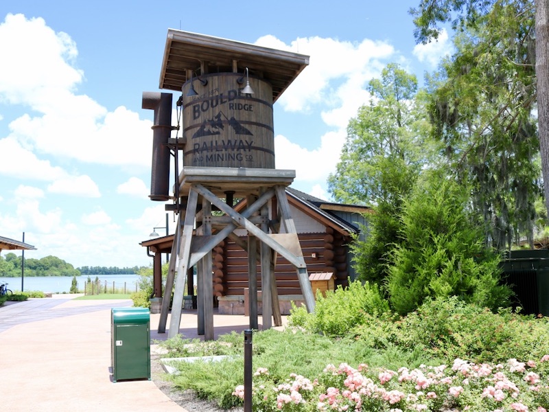 CCV Watertower