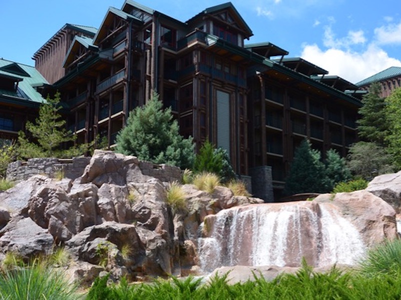 Disney's Wilderness Lodge