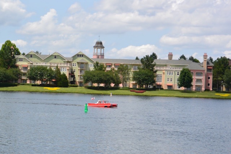 Downtown Disney Transformation