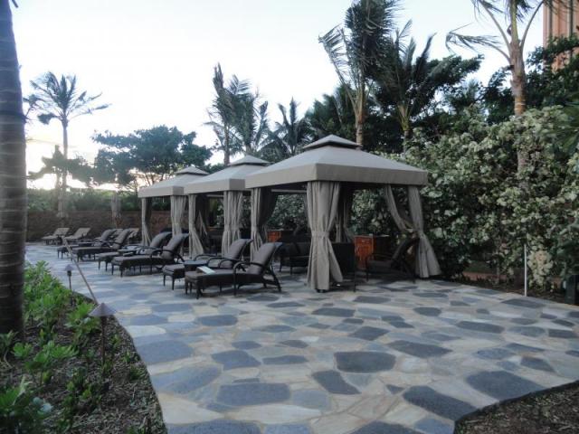 Aulani Cabanas