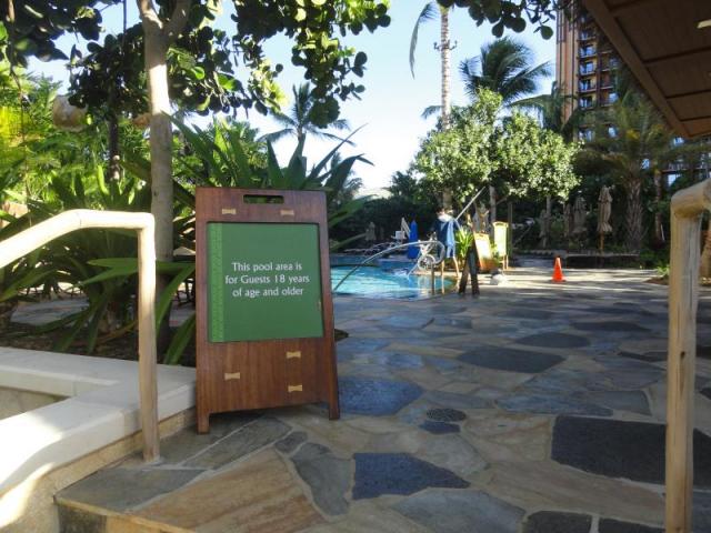 Aulani Cabanas