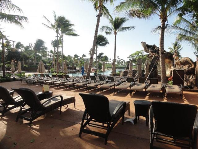 Aulani Cabanas