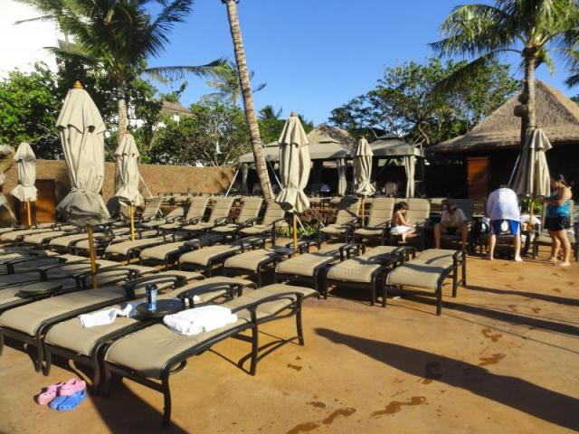 Aulani Cabanas