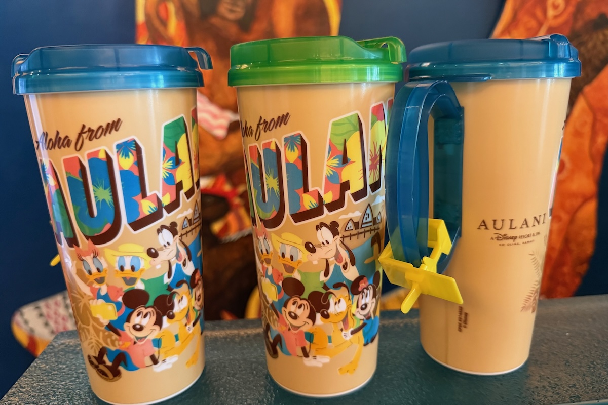 Aulani Refillable Mugs 2026 5