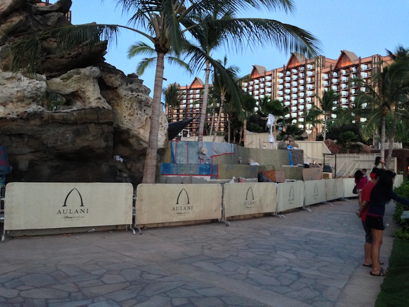 Aulani - August 2013