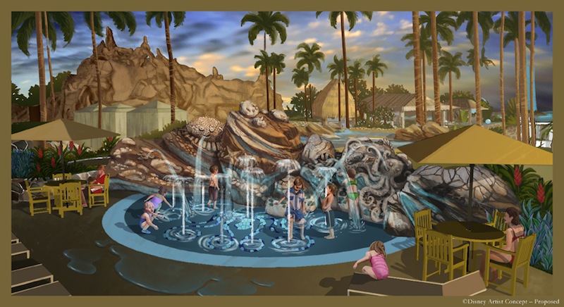 Aulani Concept Artwork