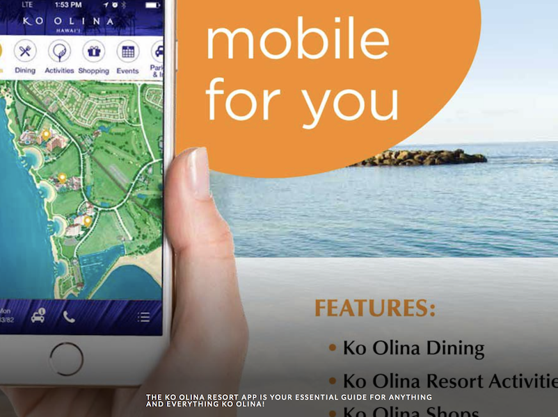 Ko Olina App