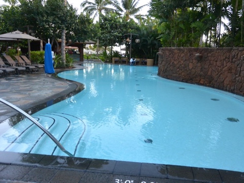 Wailana adults only pool