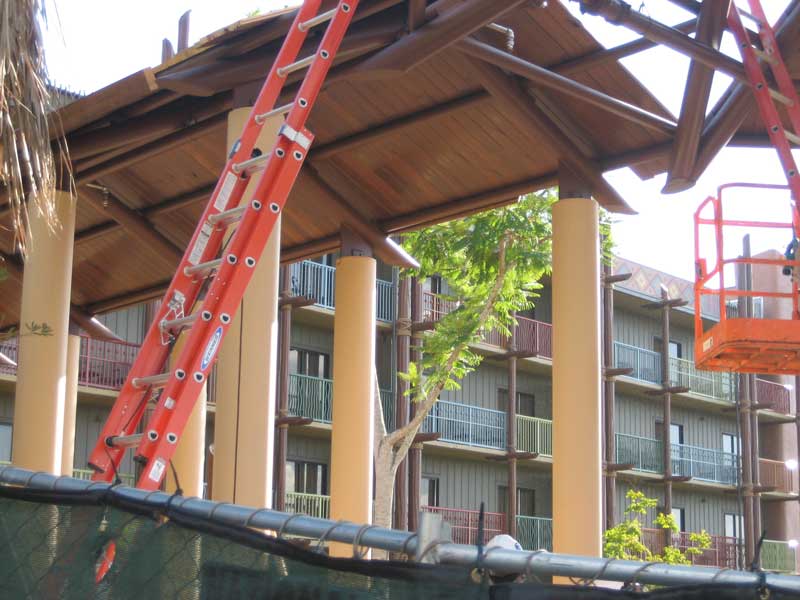 Kidani Bus Depot Construction