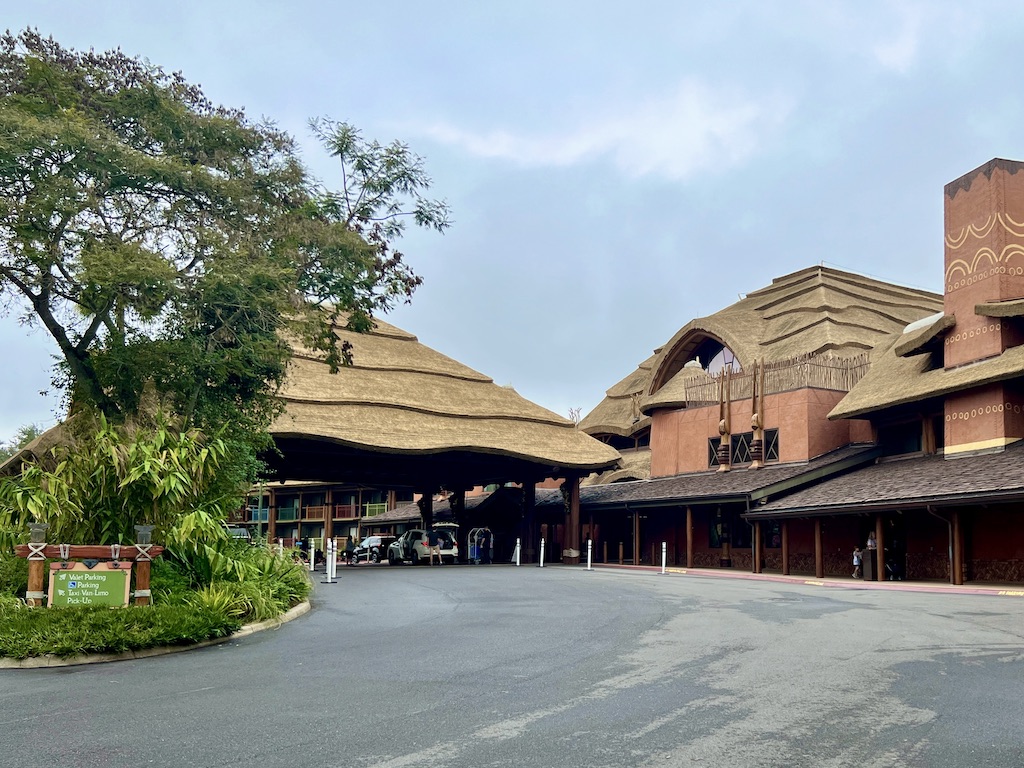 Disney's Animal Kingdom Villas