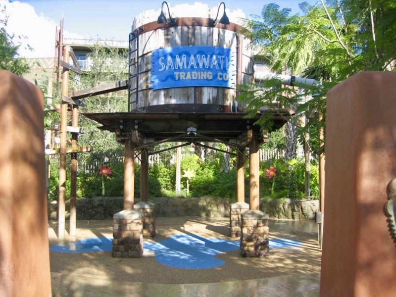Samawati Springs