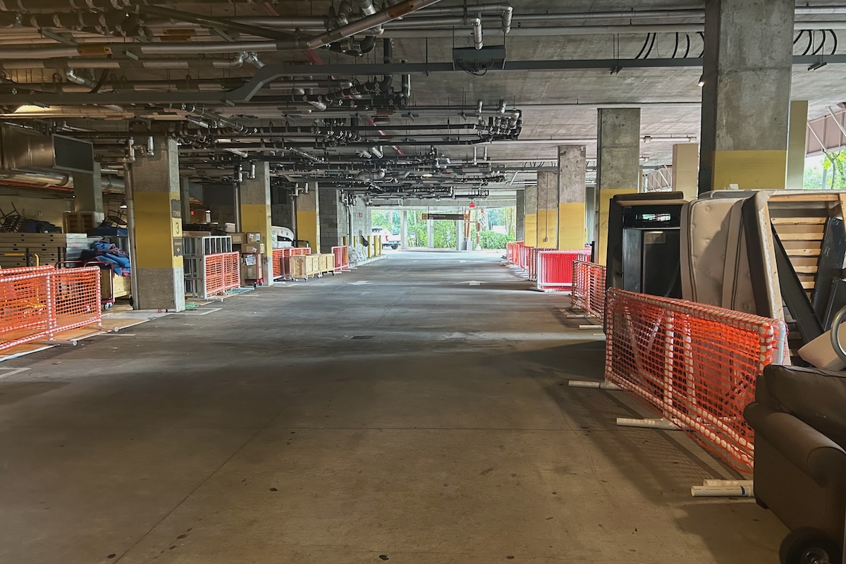 Disneys Animal Kingdom Villas Kidani Refurbishment 20251009a