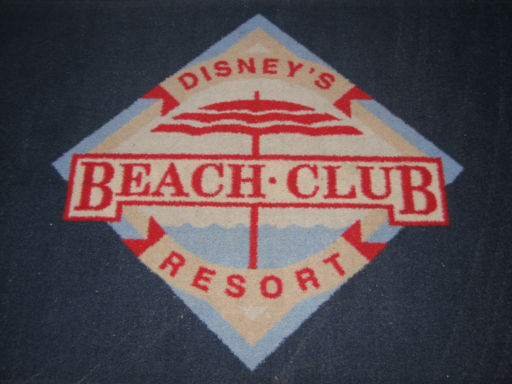 Beach Club entry