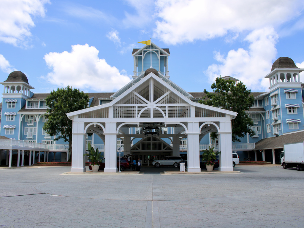 Disney's Beach Club Villas