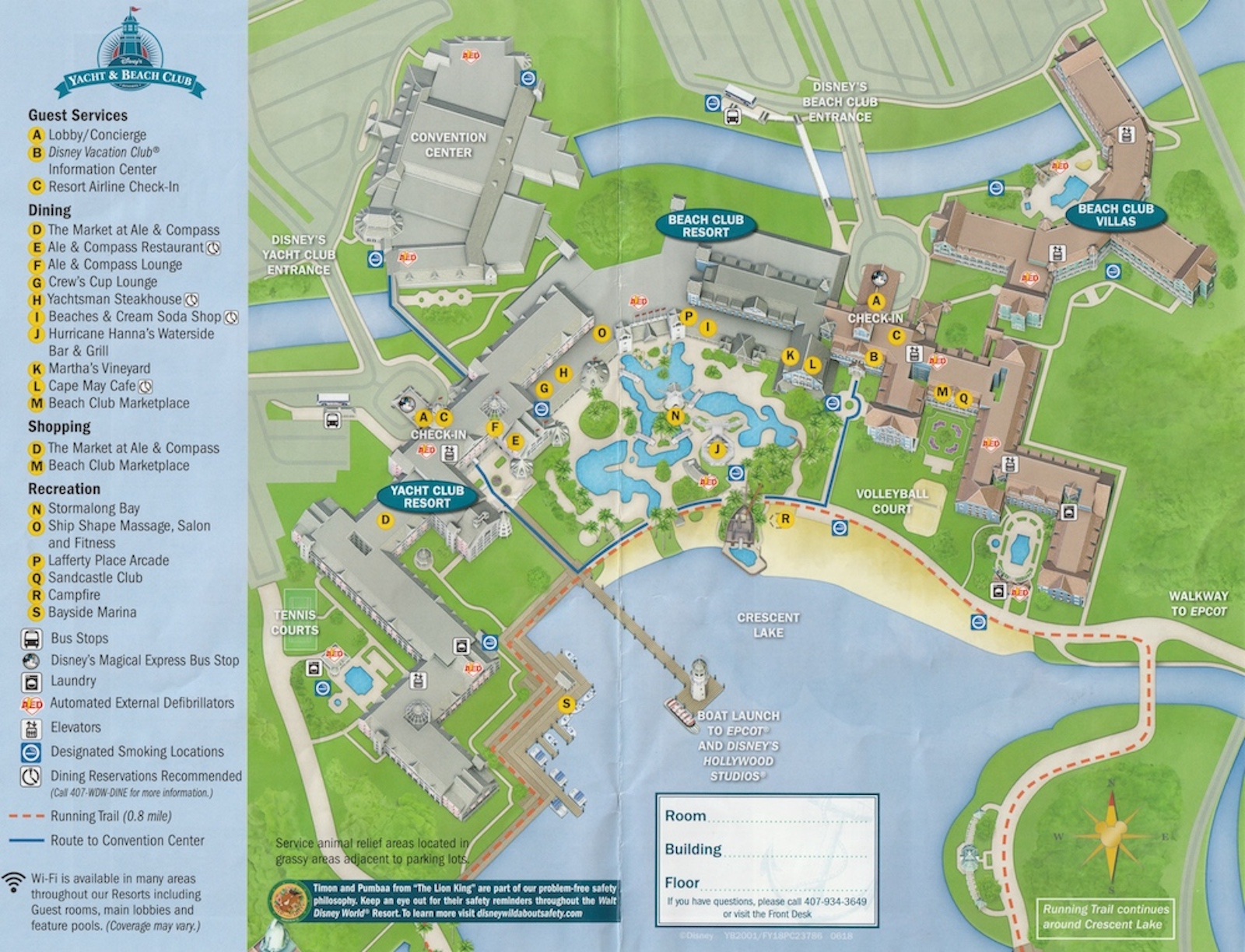 Disney's Beach Club Villas (2018)