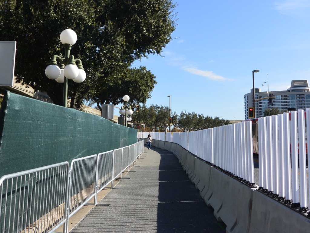 Magic Kingdom Walkway