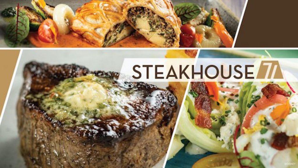 Steakhouse 71