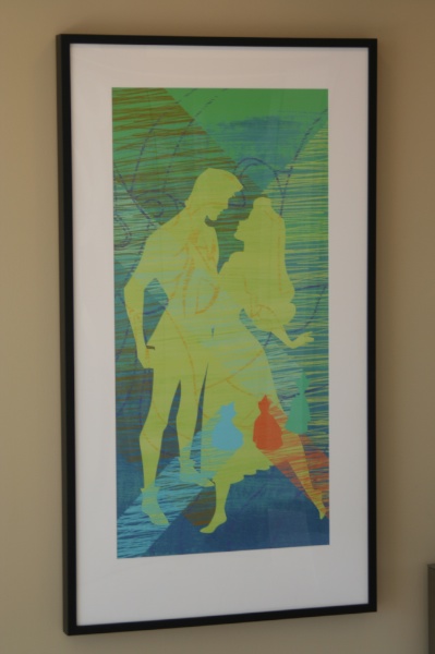 Bay Lake Tower artwork