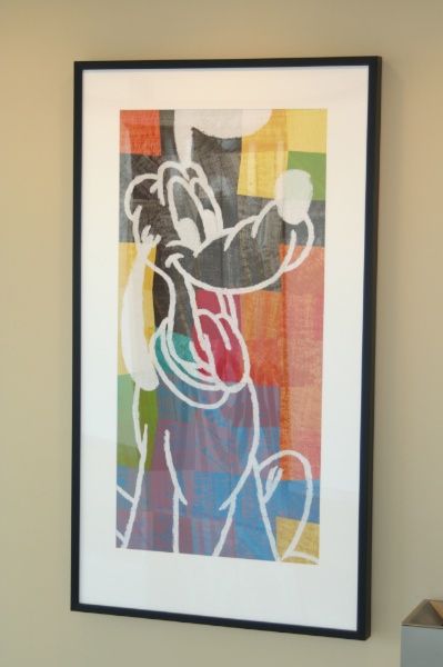 Bay Lake Tower artwork