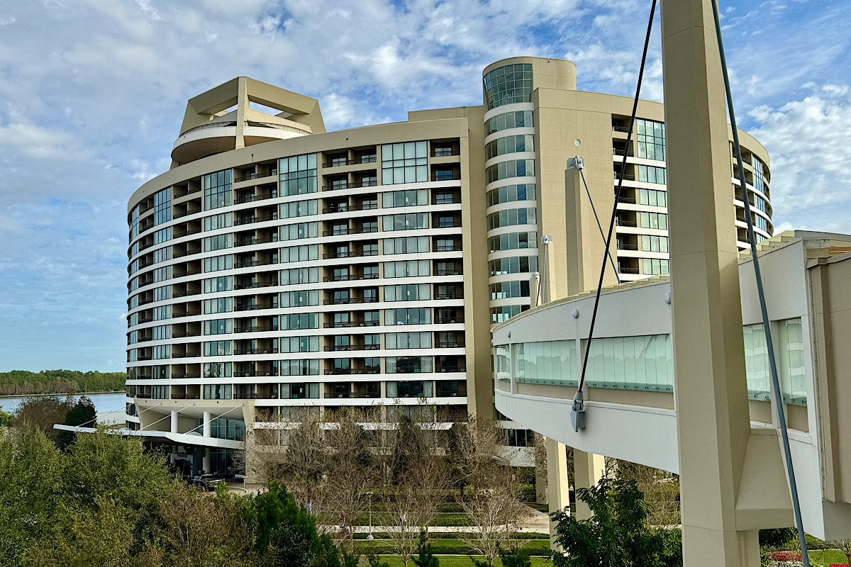 Bay Lake Tower at Disney’s Contemporary Resort