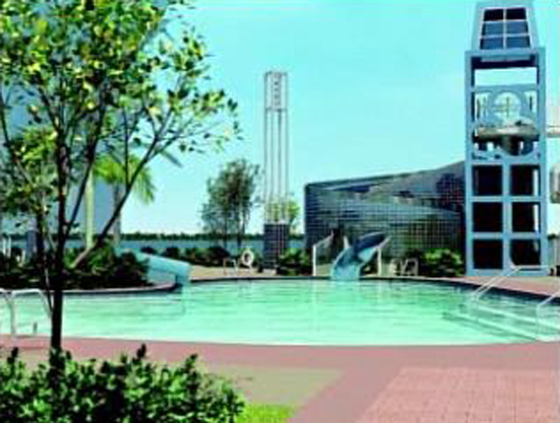 Bay Lake Tower Bay Lake Tower