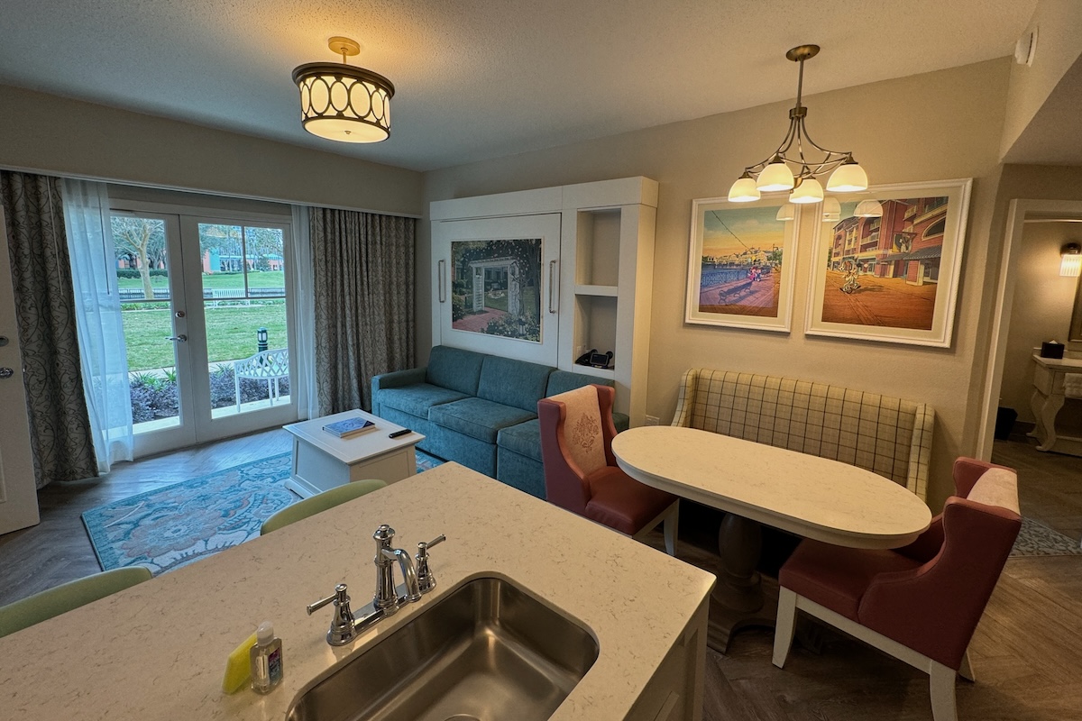 BoardWalk Villas Interior