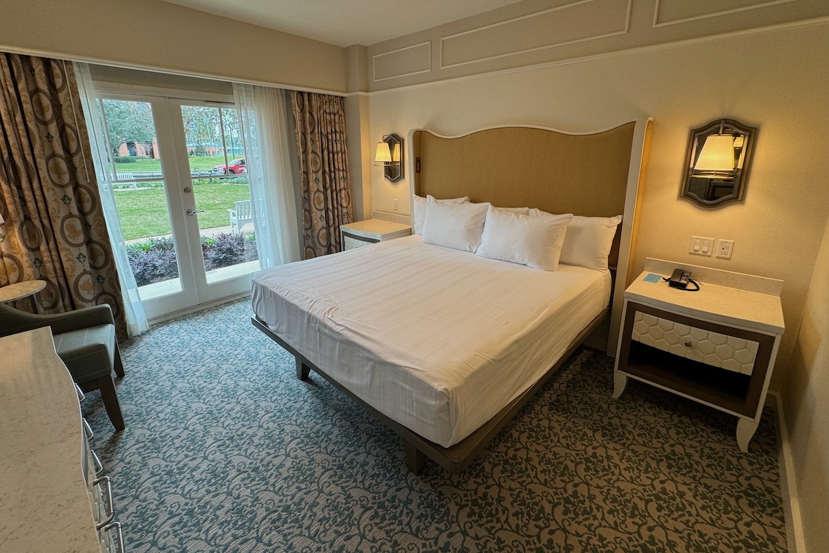 BoardWalk Villas Interior