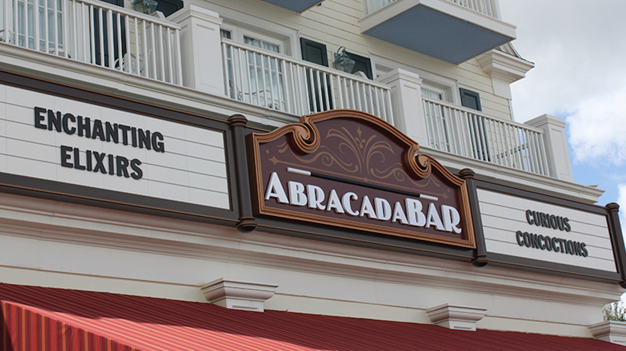 BoardWalk's AbracadaBar