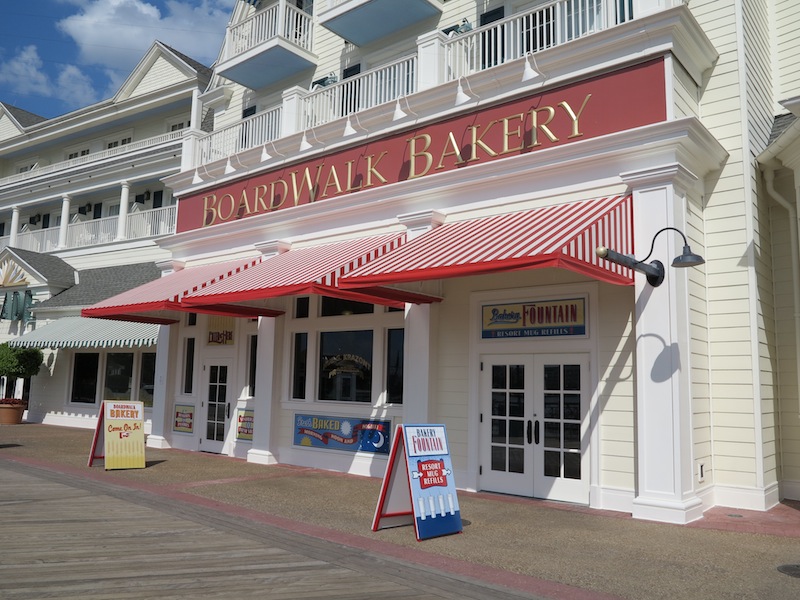 BoardWalk Bakery