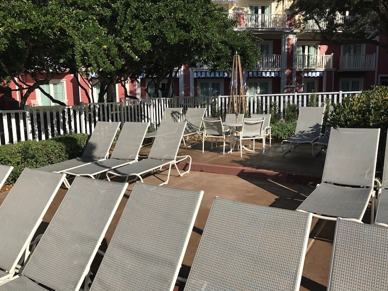 BoardWalk Pool