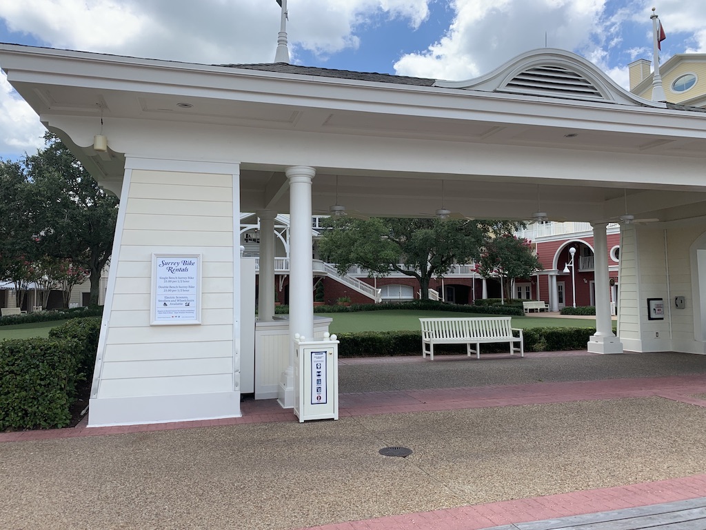 Disney's BoardWalk Villas