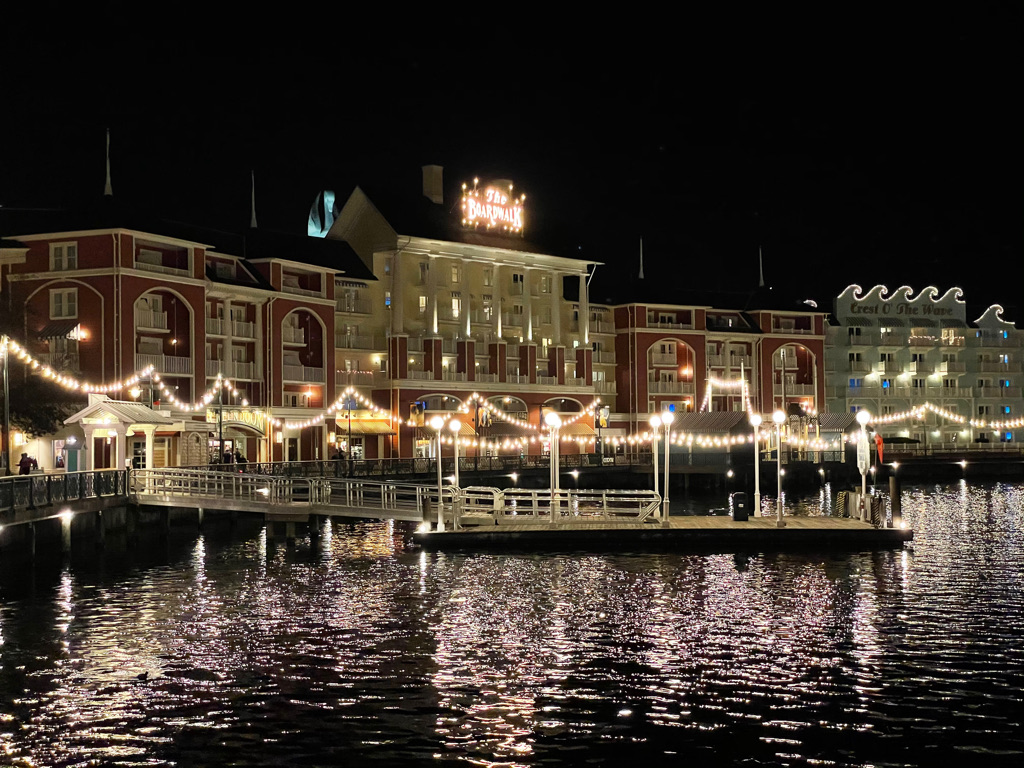 Disney's BoardWalk Villas